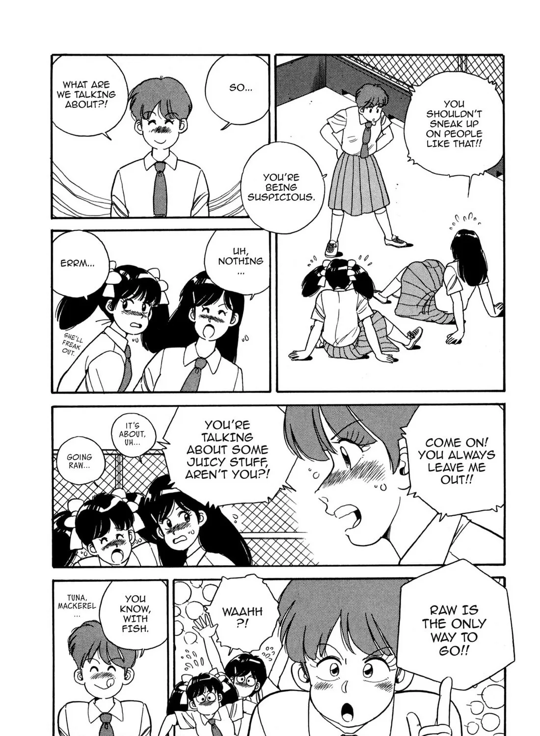 Lemon Angel Chapter 82 page 15 - 