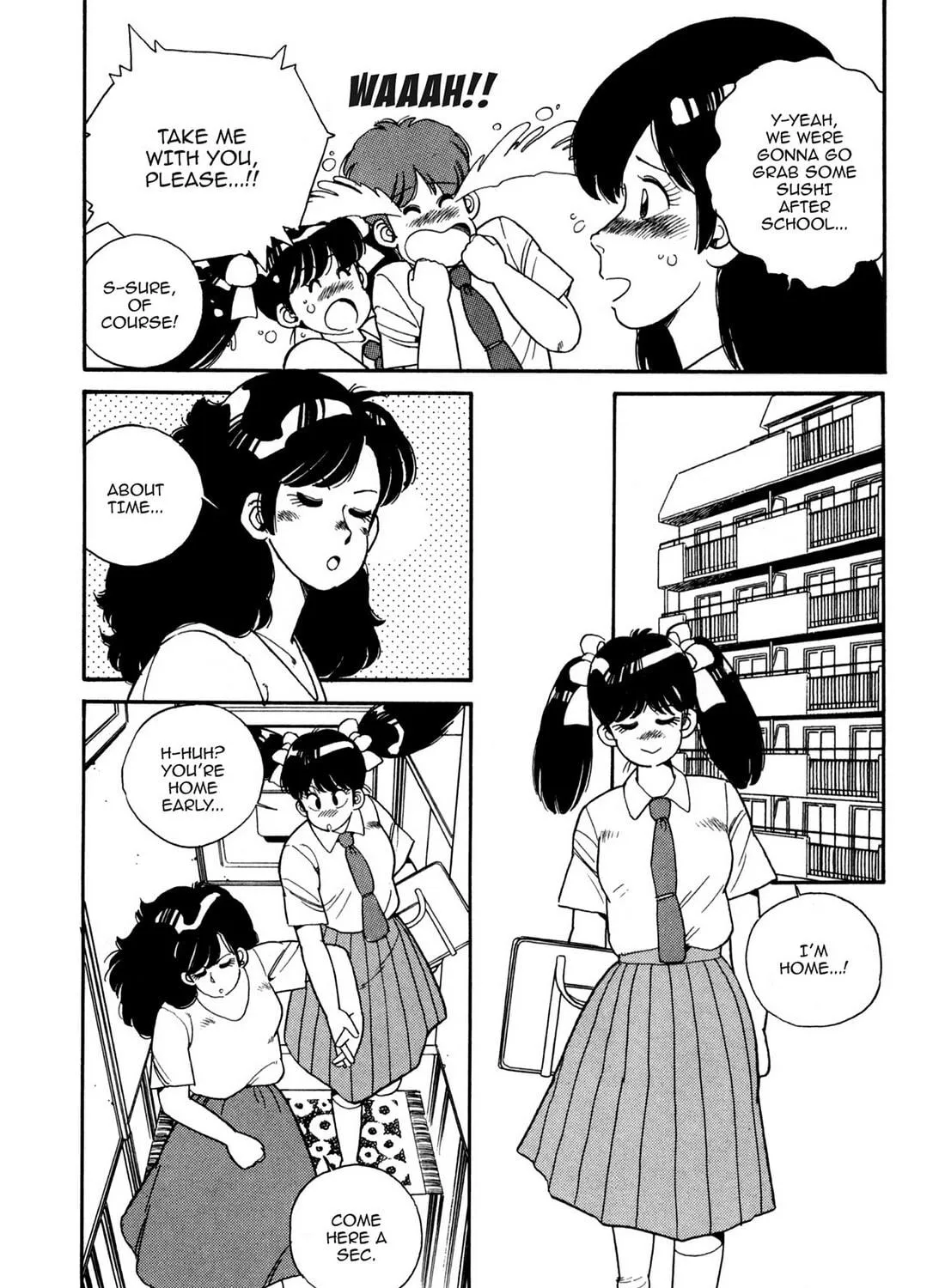 Lemon Angel Chapter 82 page 17 - 