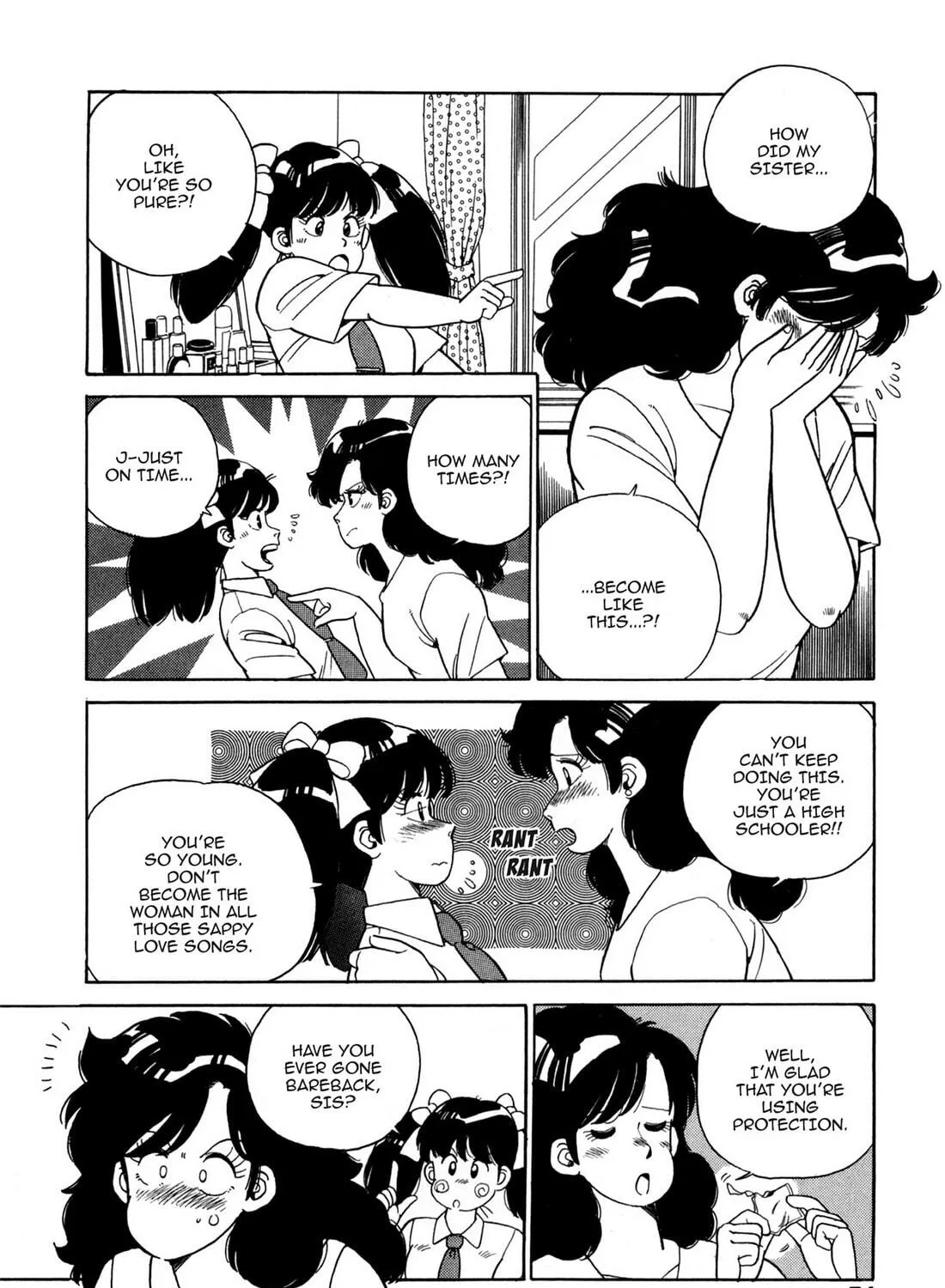 Lemon Angel Chapter 82 page 23 - 