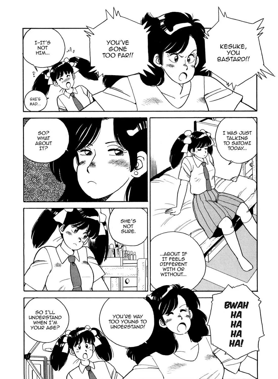 Lemon Angel Chapter 82 page 25 - 