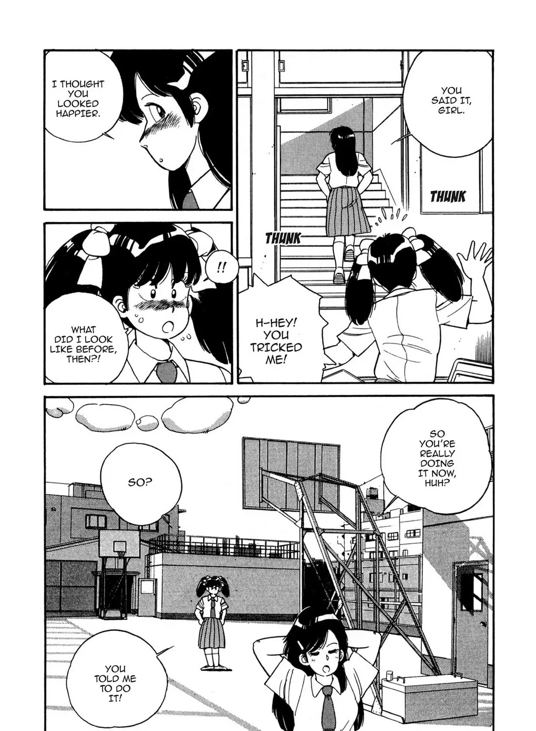 Lemon Angel Chapter 82 page 7 - 