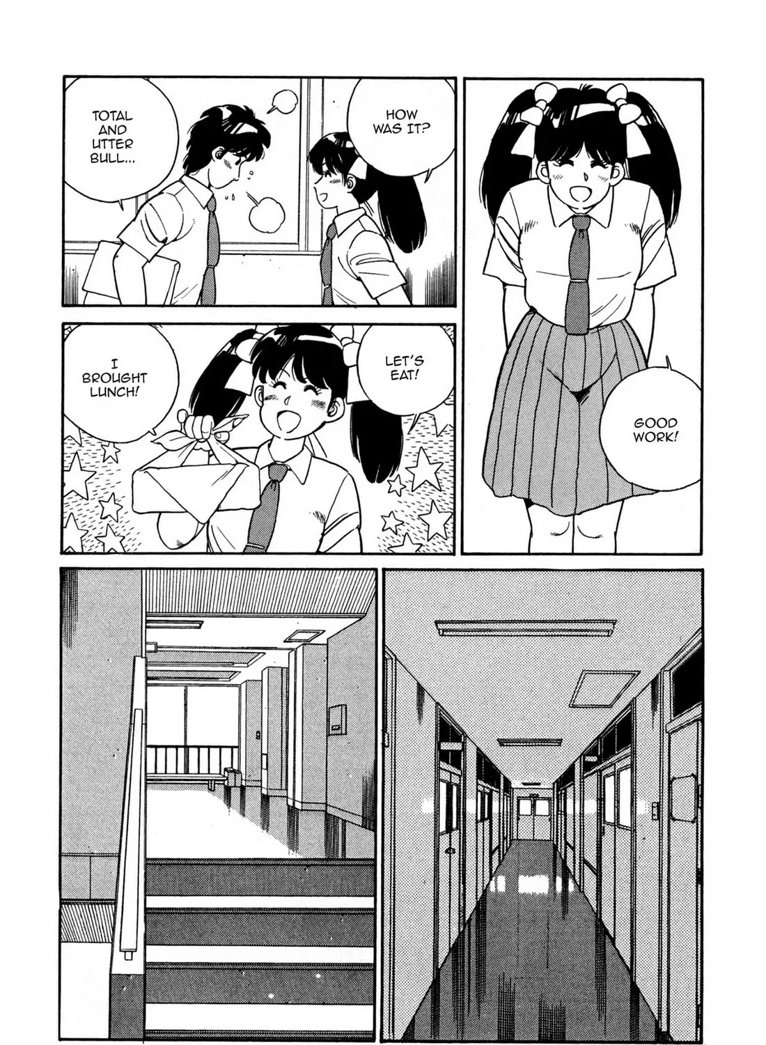 Lemon Angel Chapter 83 page 15 - 