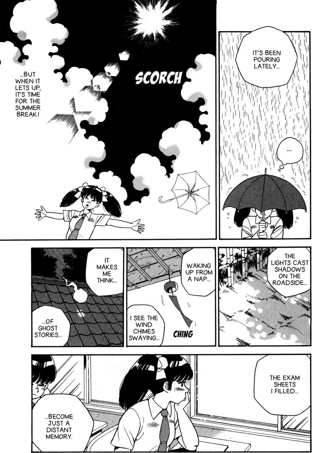Lemon Angel Chapter 83 page 3 - 
