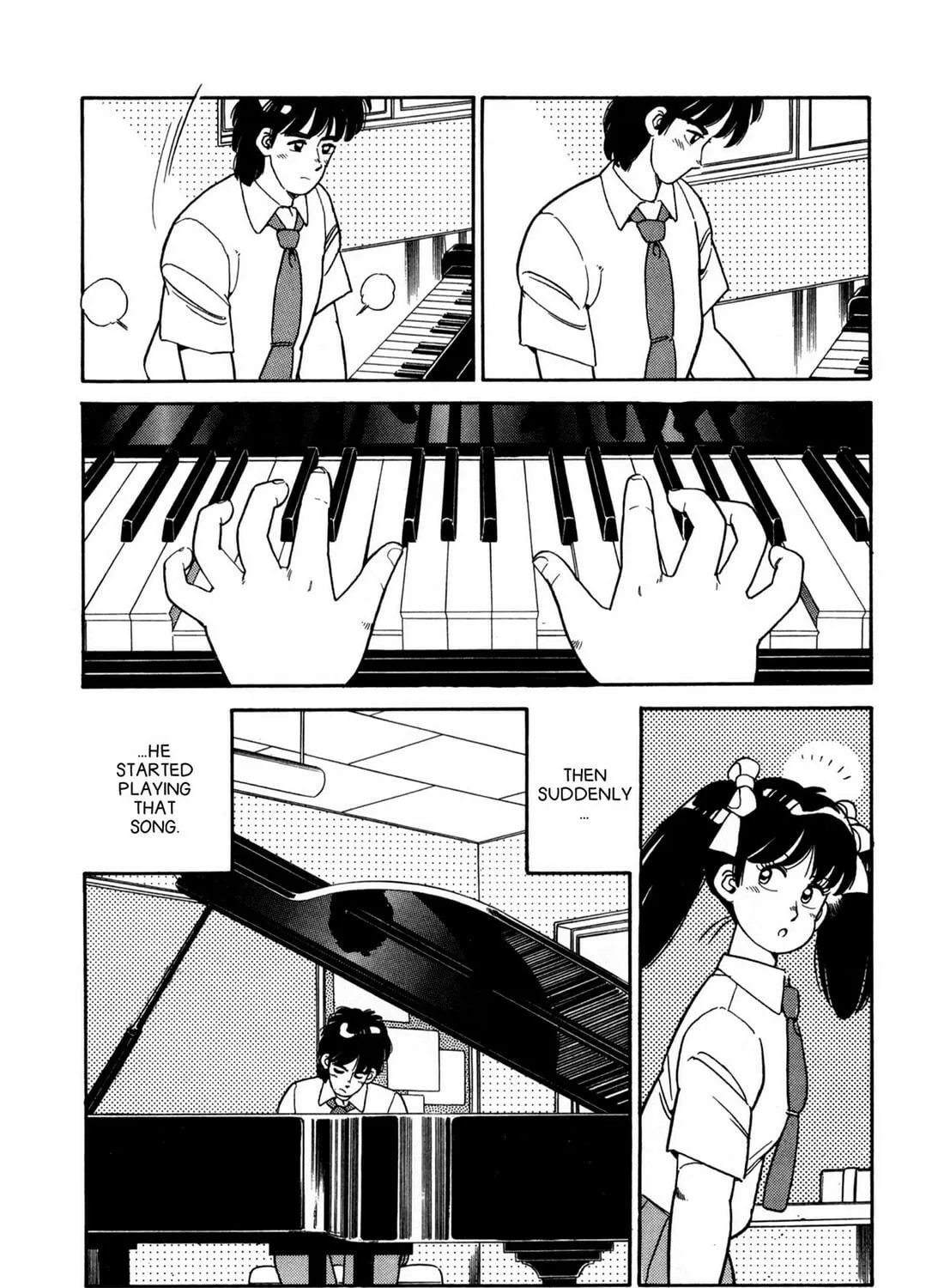 Lemon Angel Chapter 83 page 23 - 