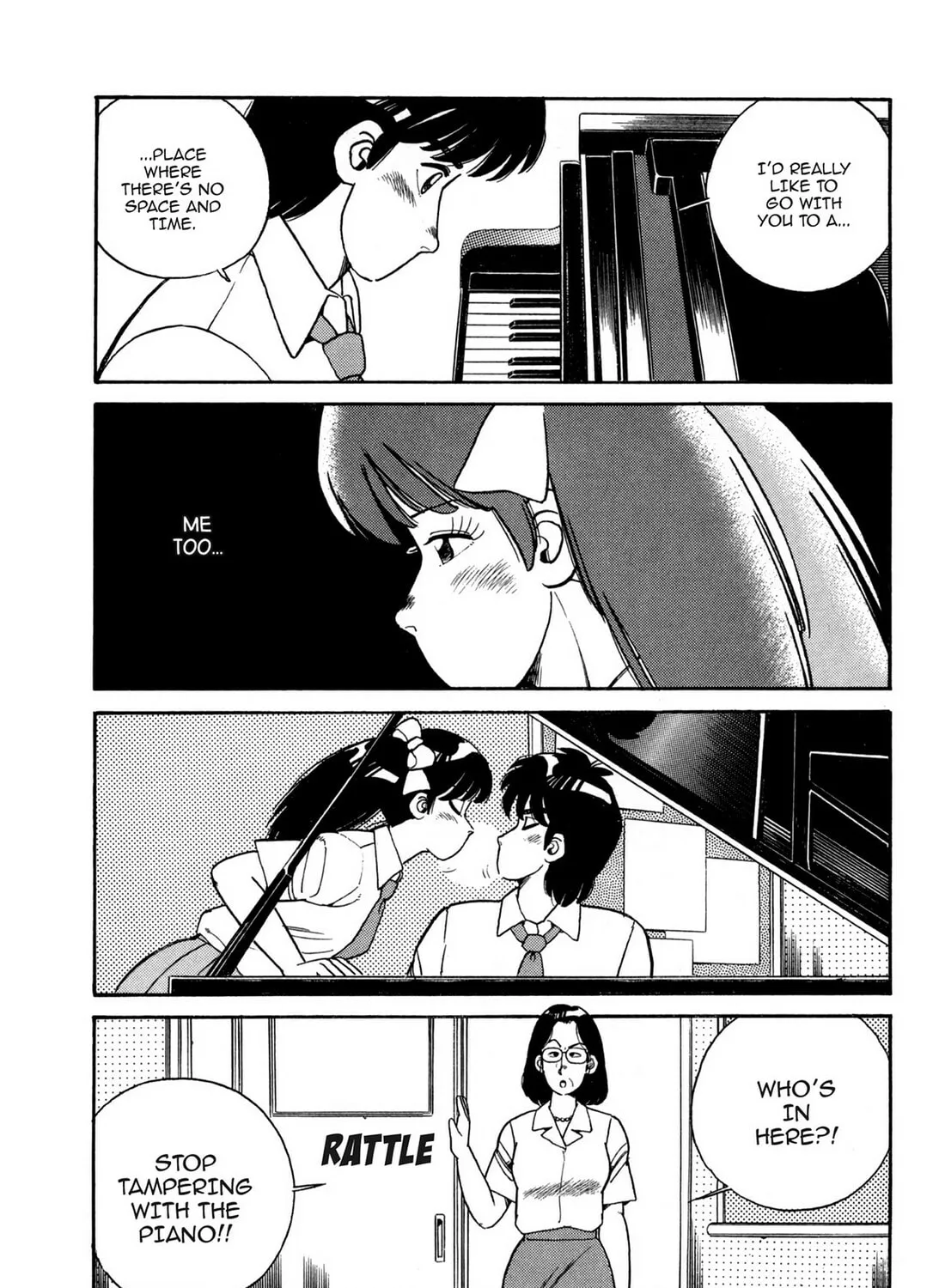 Lemon Angel Chapter 83 page 27 - 