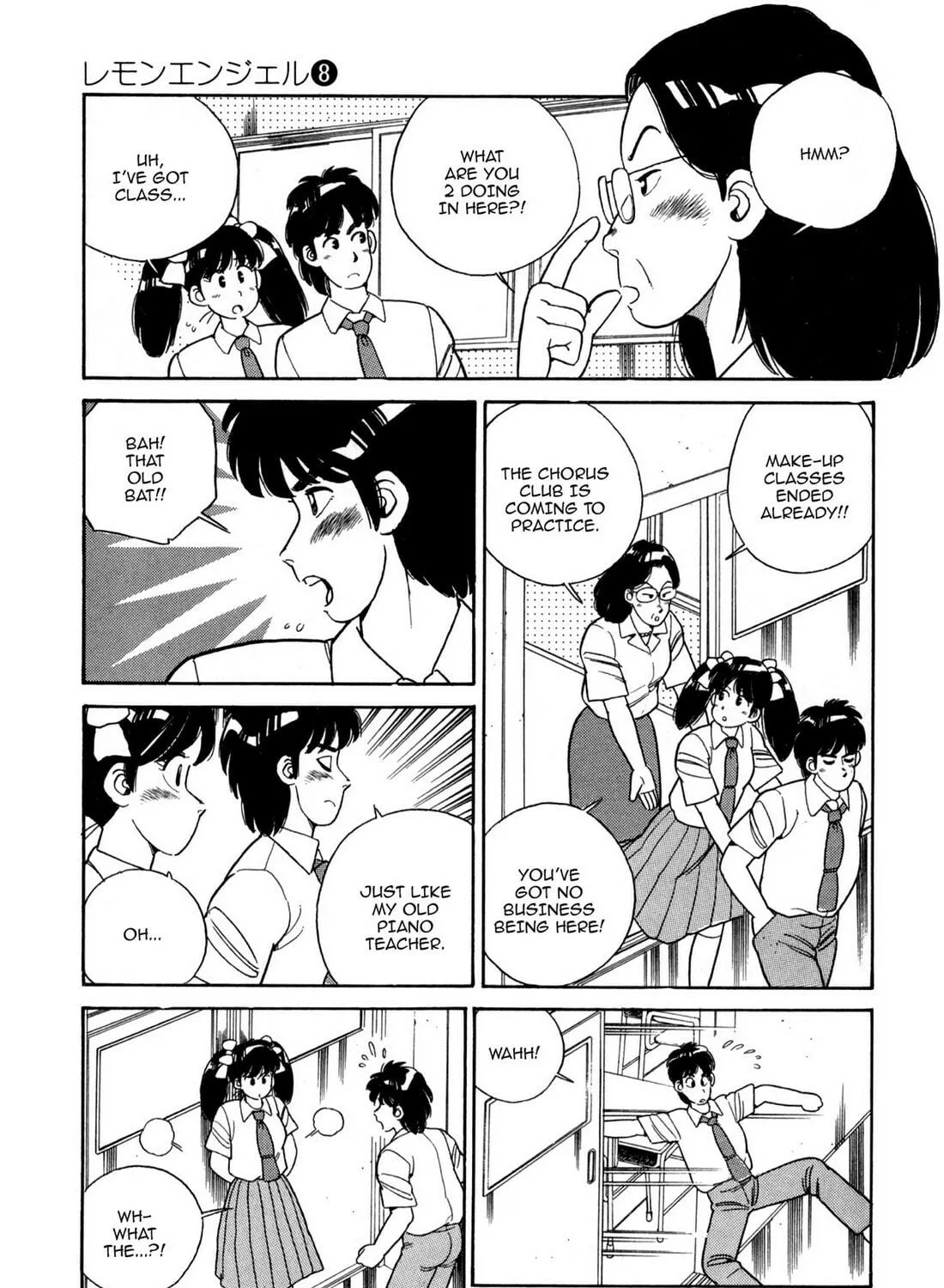 Lemon Angel Chapter 83 page 29 - 
