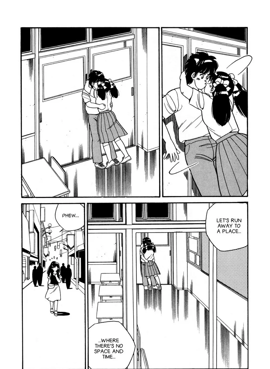 Lemon Angel Chapter 83 page 31 - 