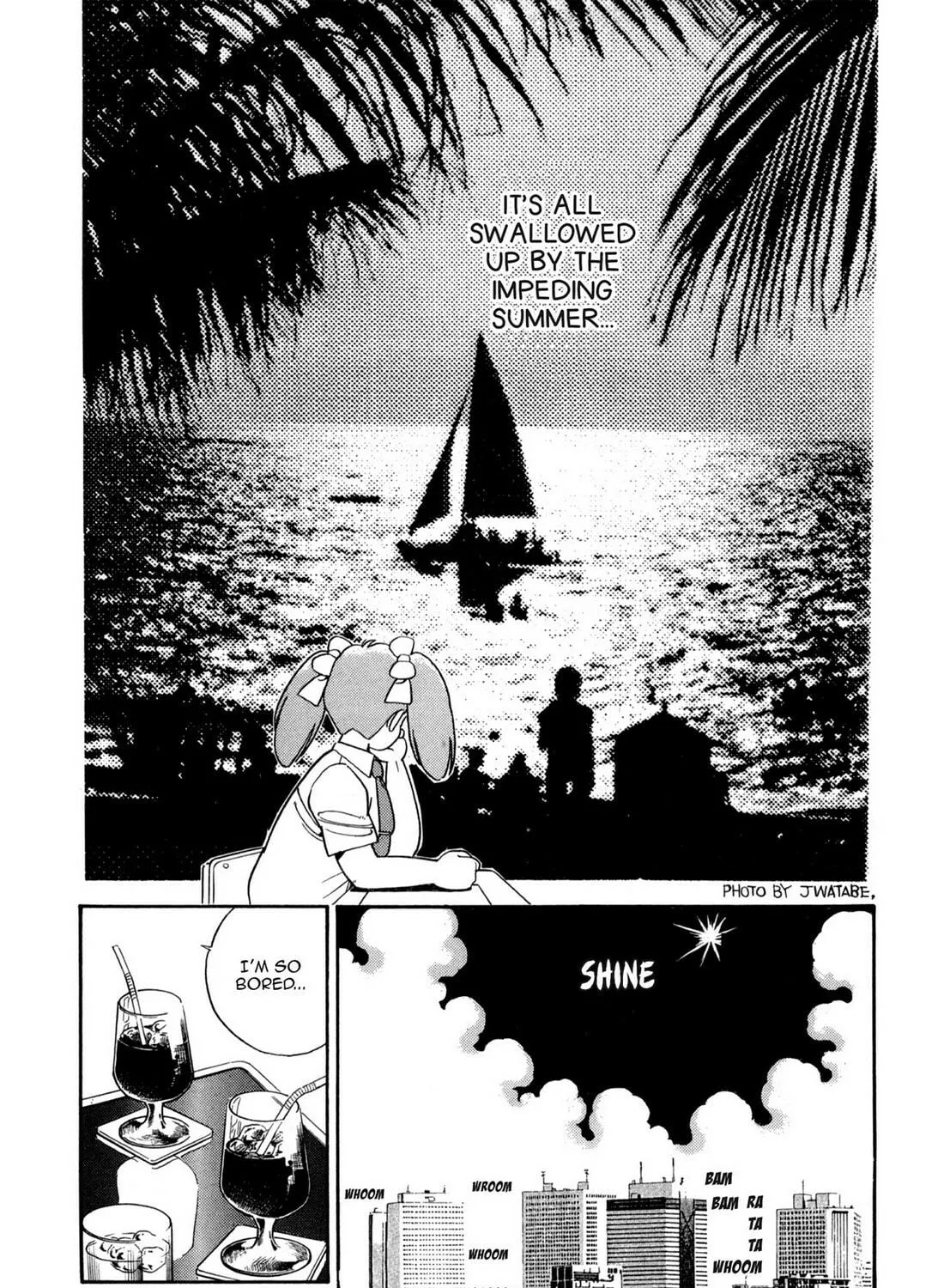 Lemon Angel Chapter 83 page 5 - 