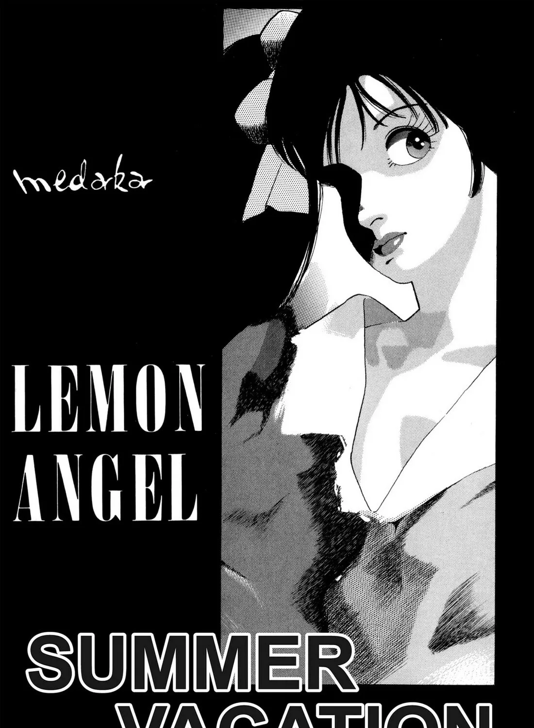 Lemon Angel Chapter 84 page 1 - 