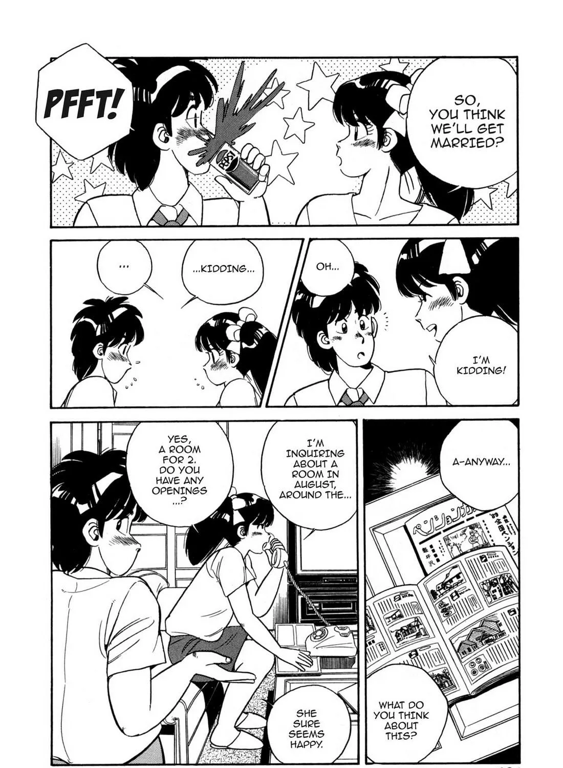 Lemon Angel Chapter 84 page 11 - 