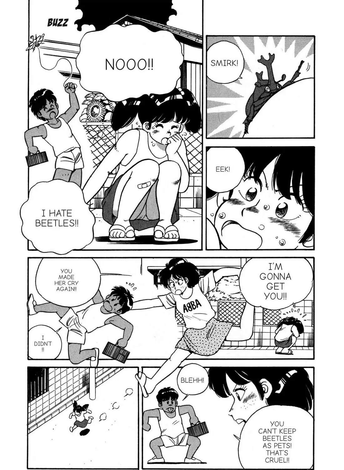 Lemon Angel Chapter 84 page 15 - 