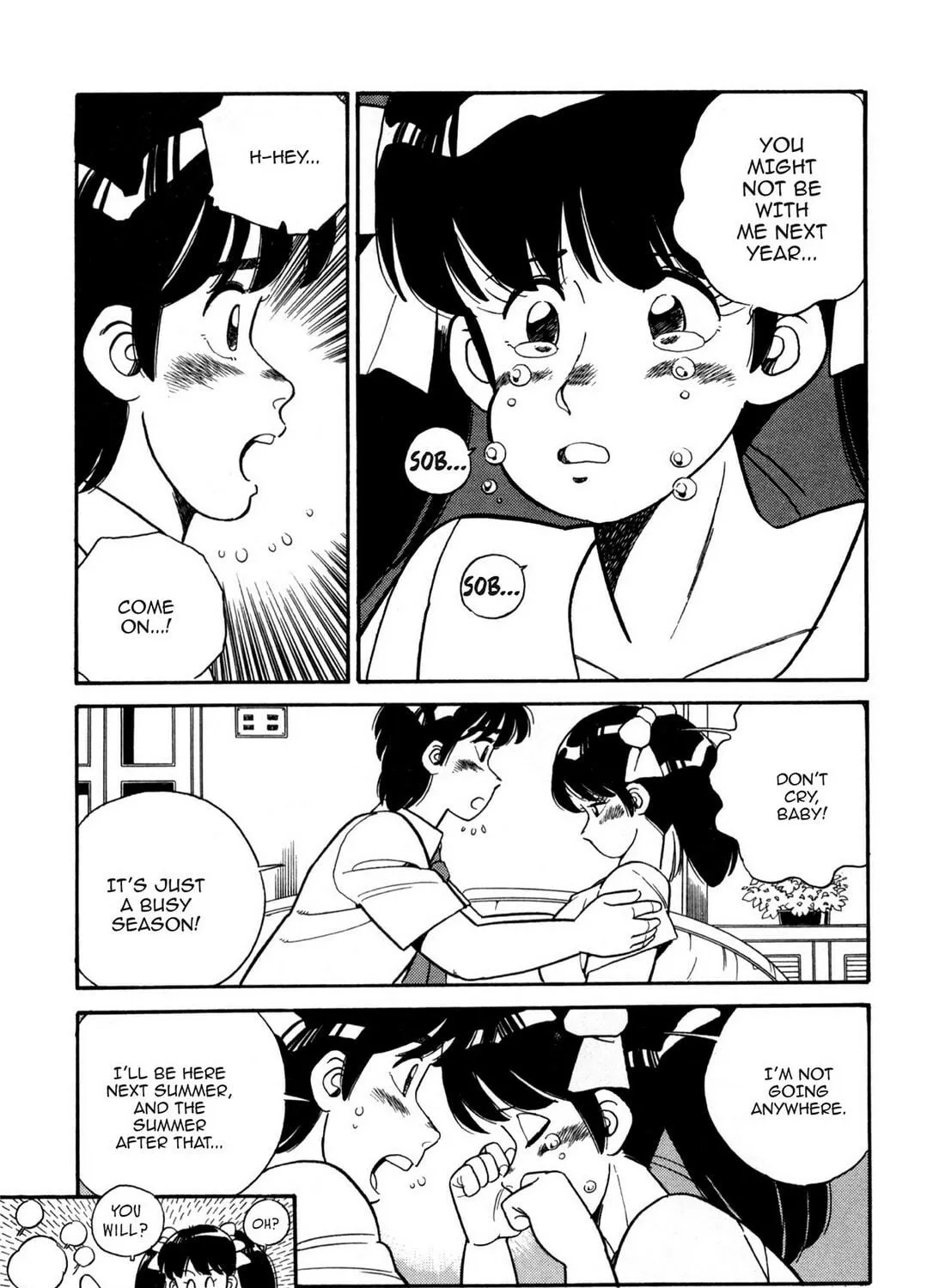 Lemon Angel Chapter 84 page 23 - 