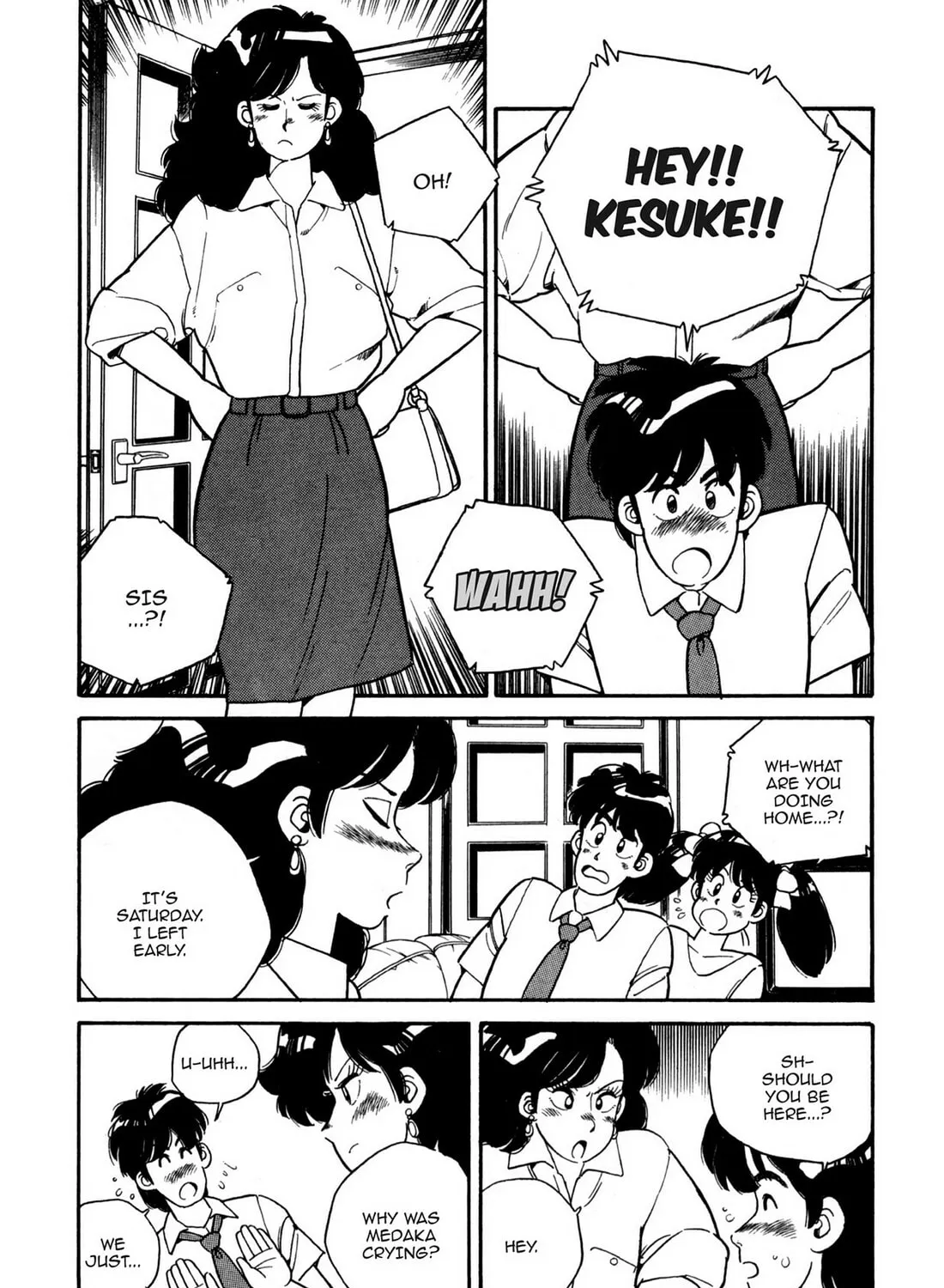Lemon Angel Chapter 84 page 25 - 