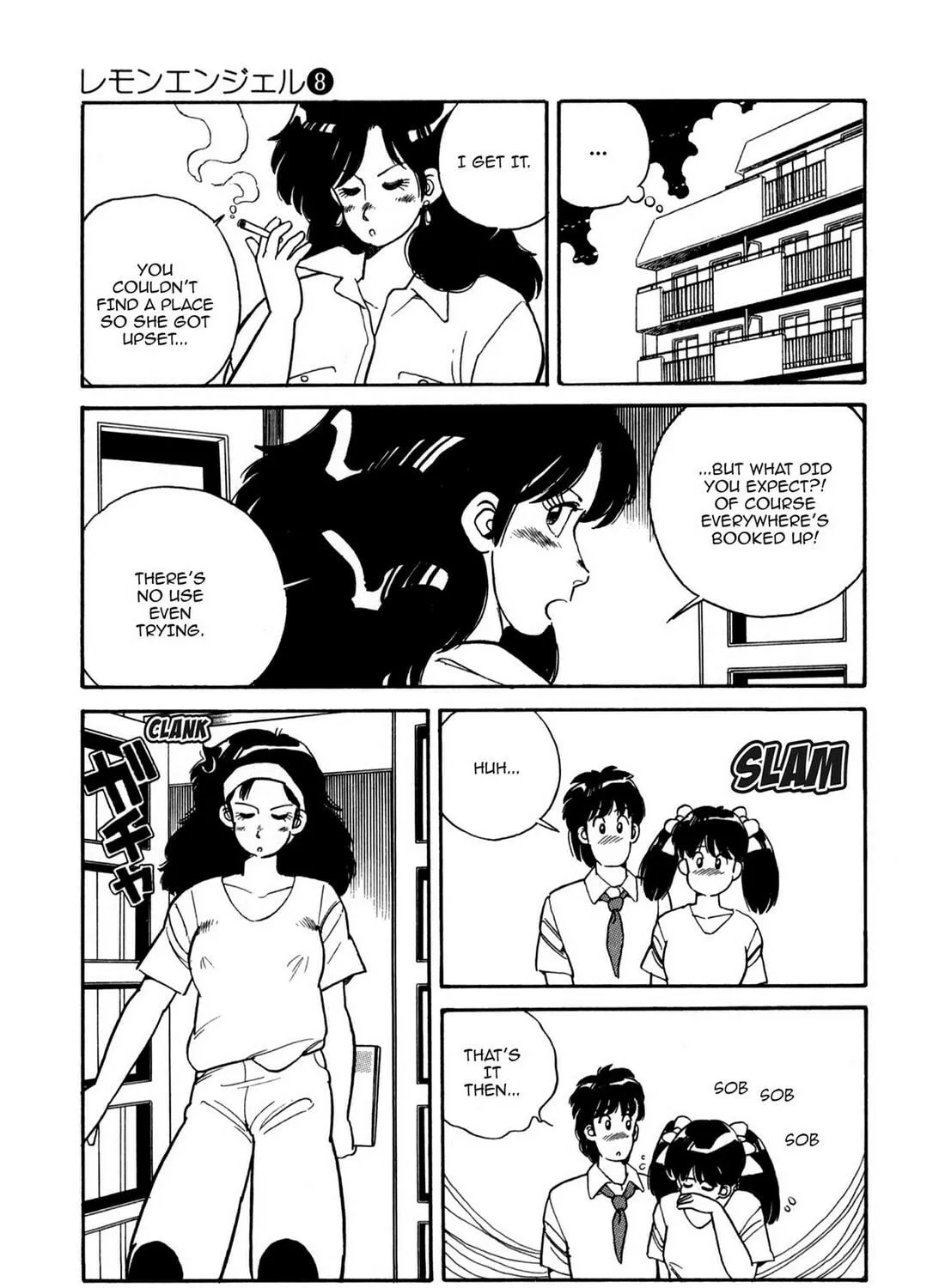 Lemon Angel Chapter 84 page 29 - 