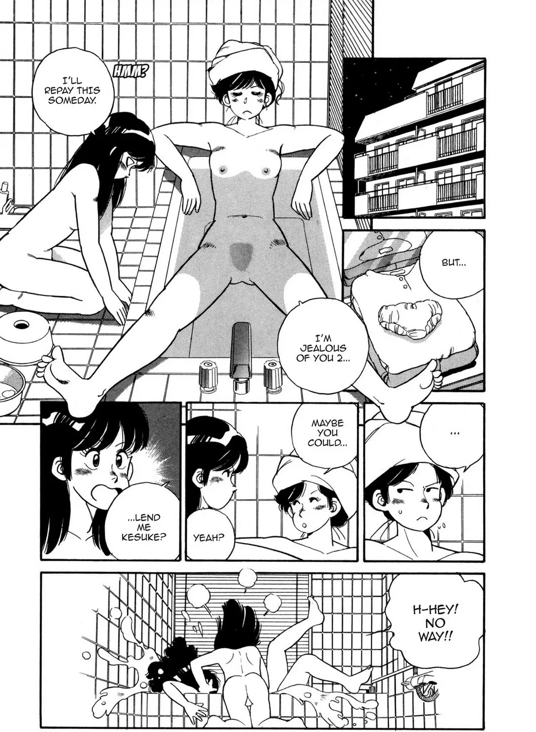 Lemon Angel Chapter 84 page 33 - 