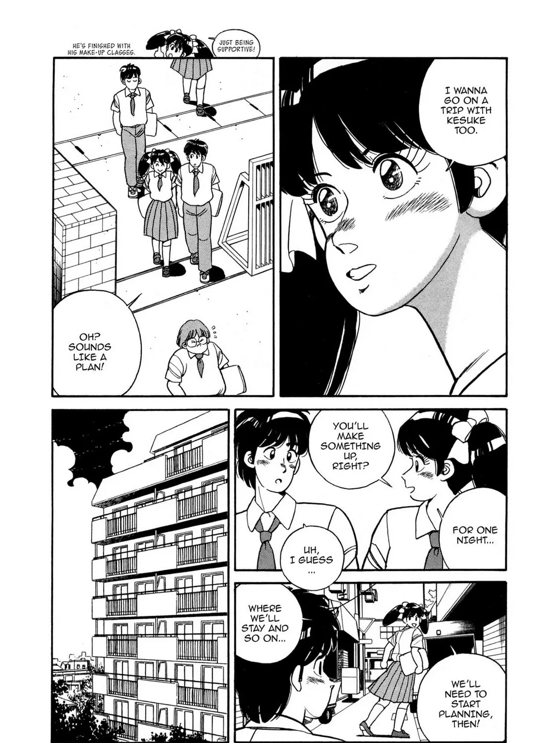 Lemon Angel Chapter 84 page 7 - 
