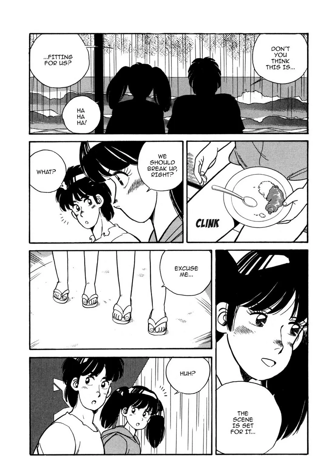 Lemon Angel Chapter 85 page 19 - 