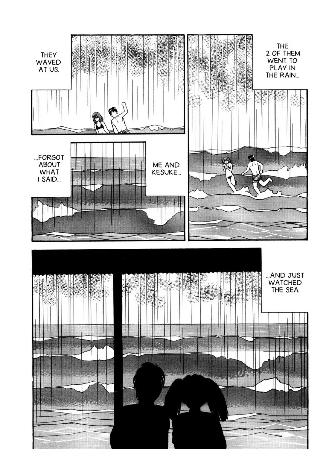 Lemon Angel Chapter 85 page 27 - 