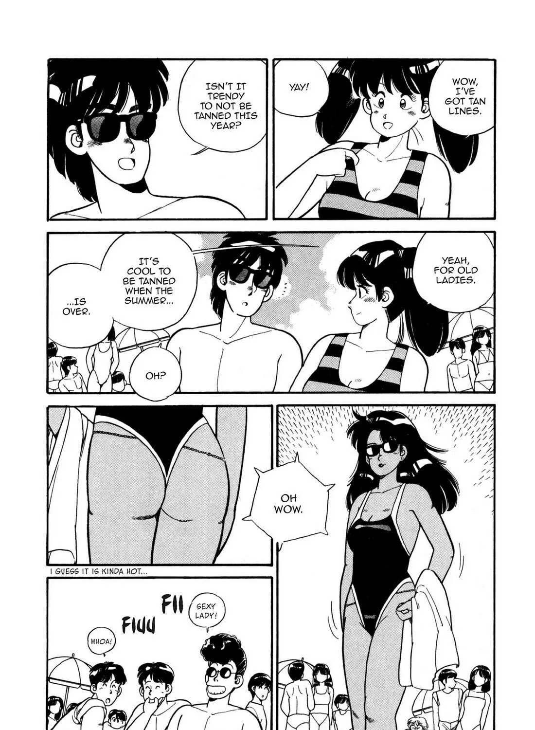 Lemon Angel Chapter 86 page 11 - 
