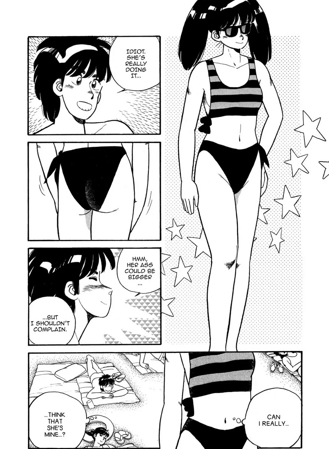 Lemon Angel Chapter 86 page 15 - 