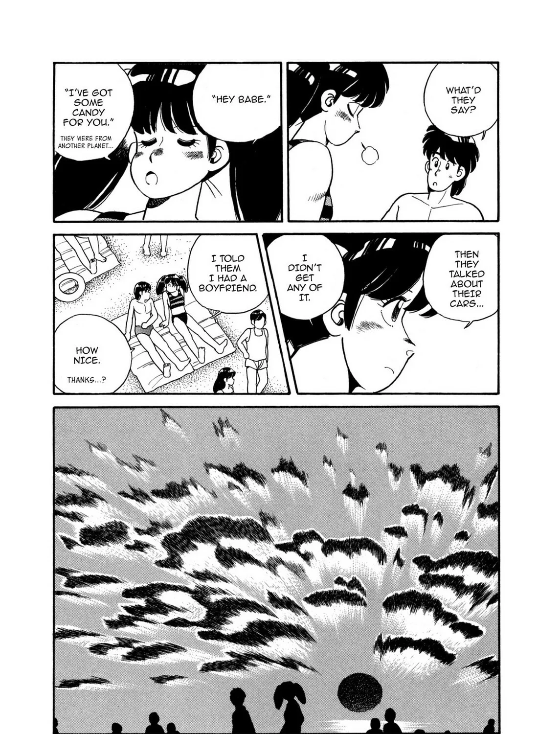 Lemon Angel Chapter 86 page 19 - 