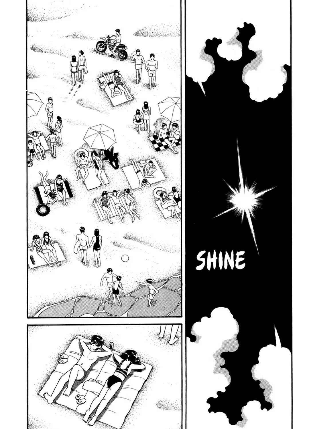 Lemon Angel Chapter 86 page 3 - 