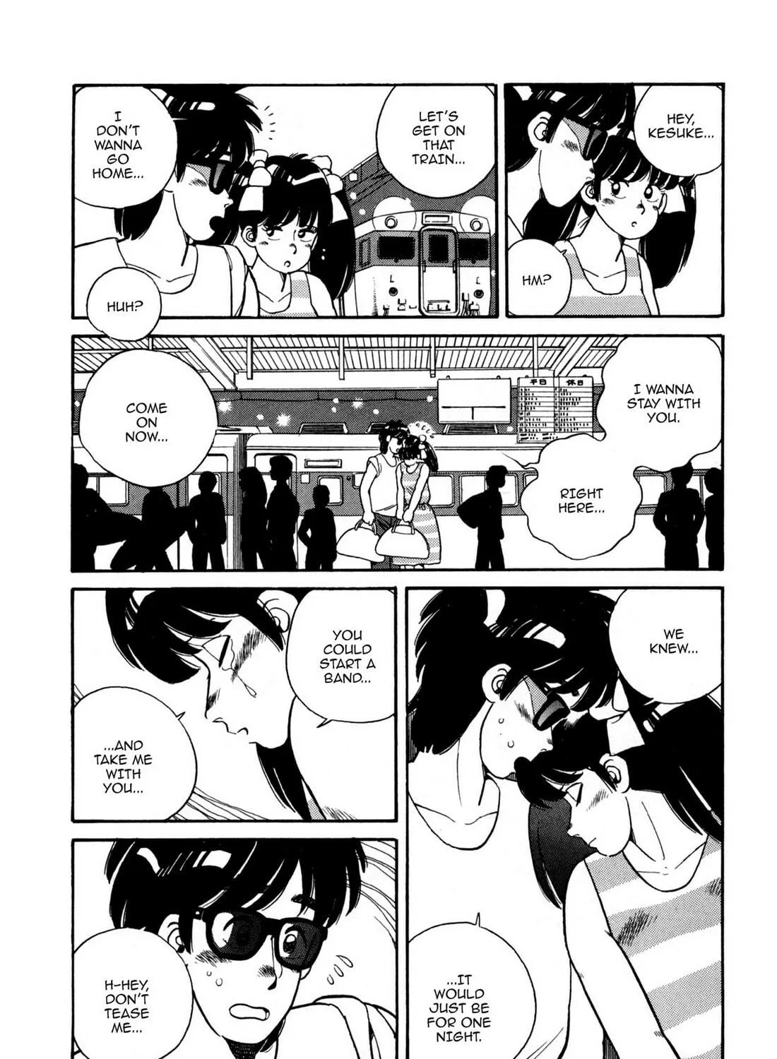 Lemon Angel Chapter 86 page 23 - 