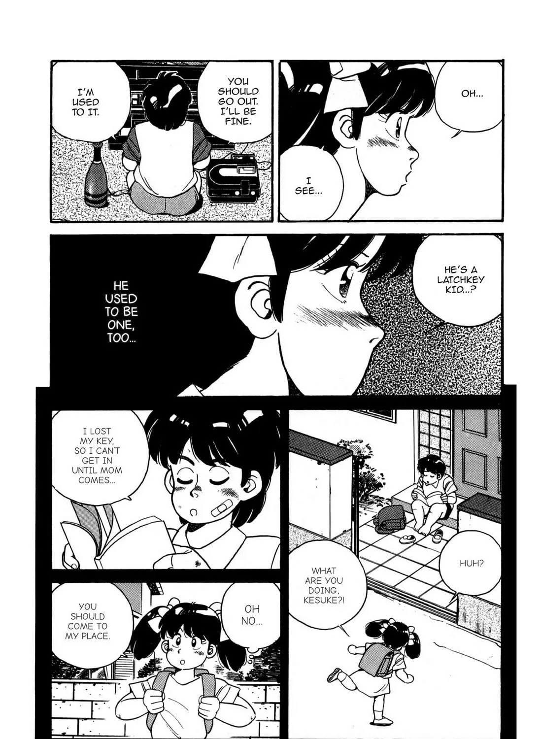 Lemon Angel Chapter 87 page 11 - 