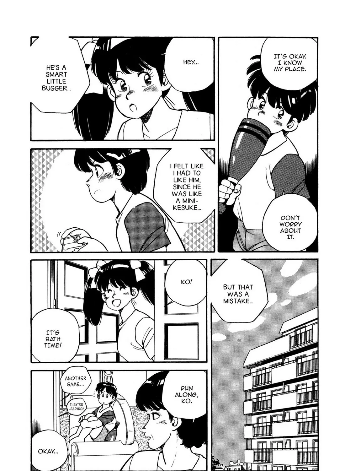 Lemon Angel Chapter 87 page 15 - 