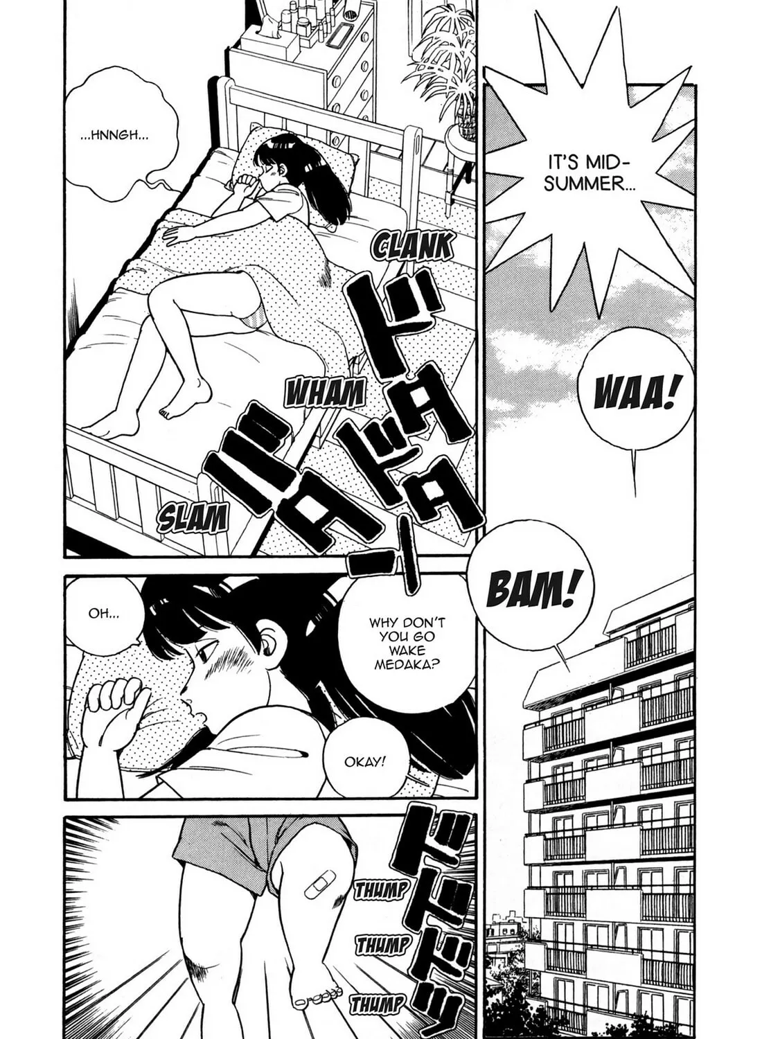 Lemon Angel Chapter 87 page 3 - 