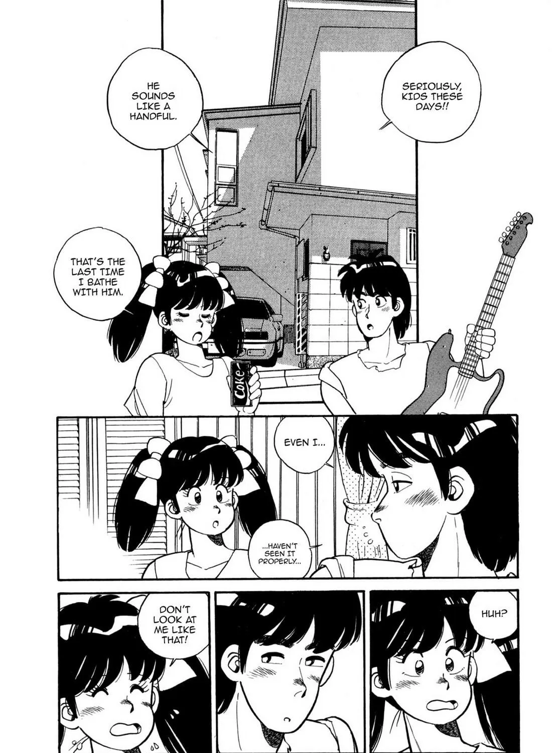 Lemon Angel Chapter 87 page 23 - 