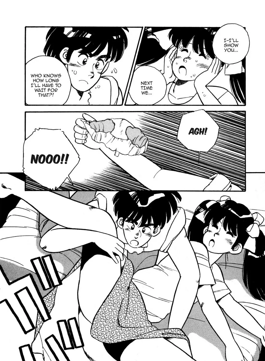 Lemon Angel Chapter 87 page 27 - 