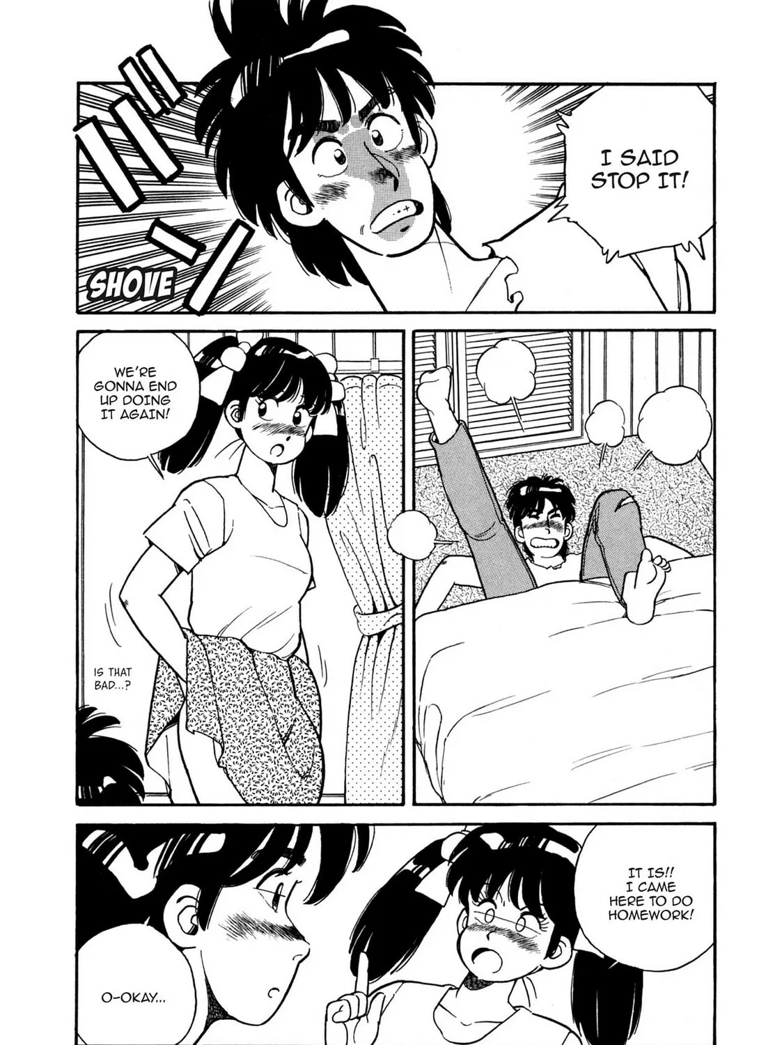 Lemon Angel Chapter 87 page 31 - 