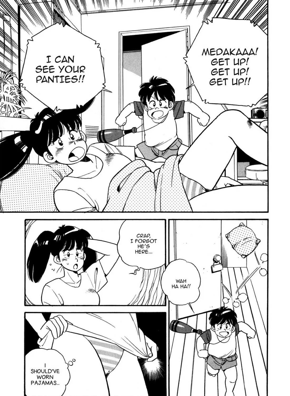 Lemon Angel Chapter 87 page 5 - 