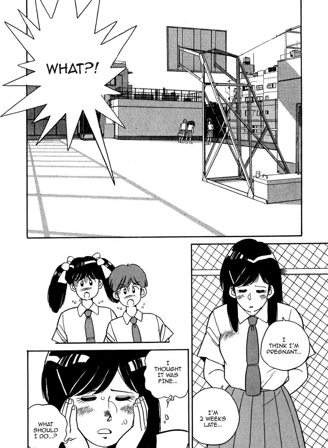 Lemon Angel Chapter 88 page 11 - 