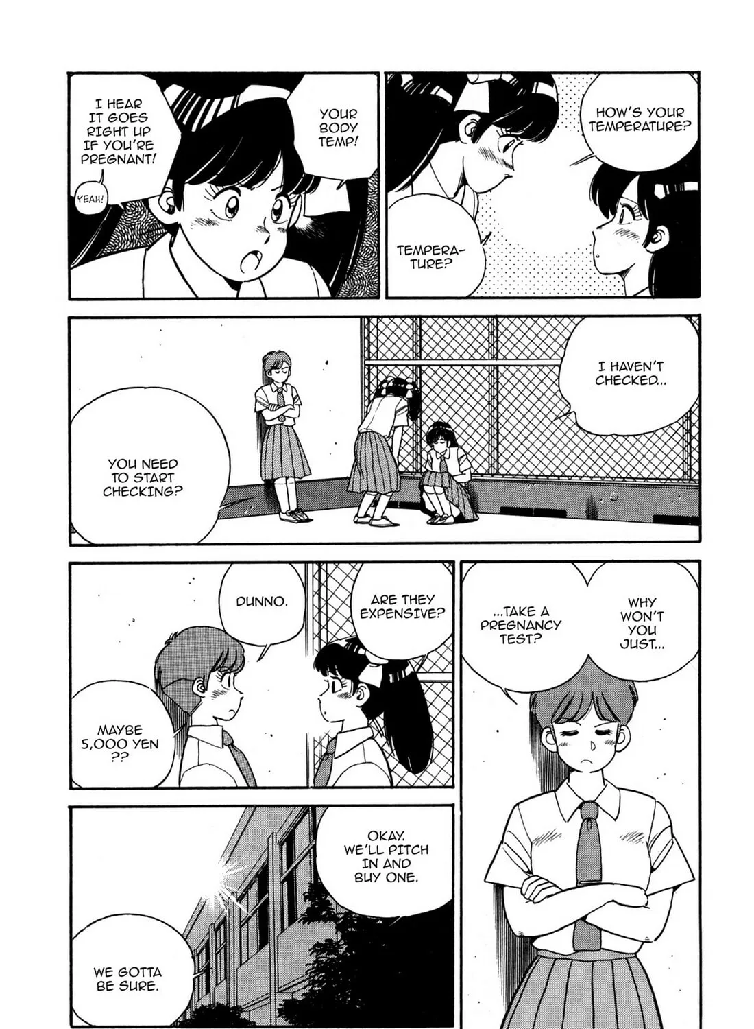 Lemon Angel Chapter 88 page 15 - 
