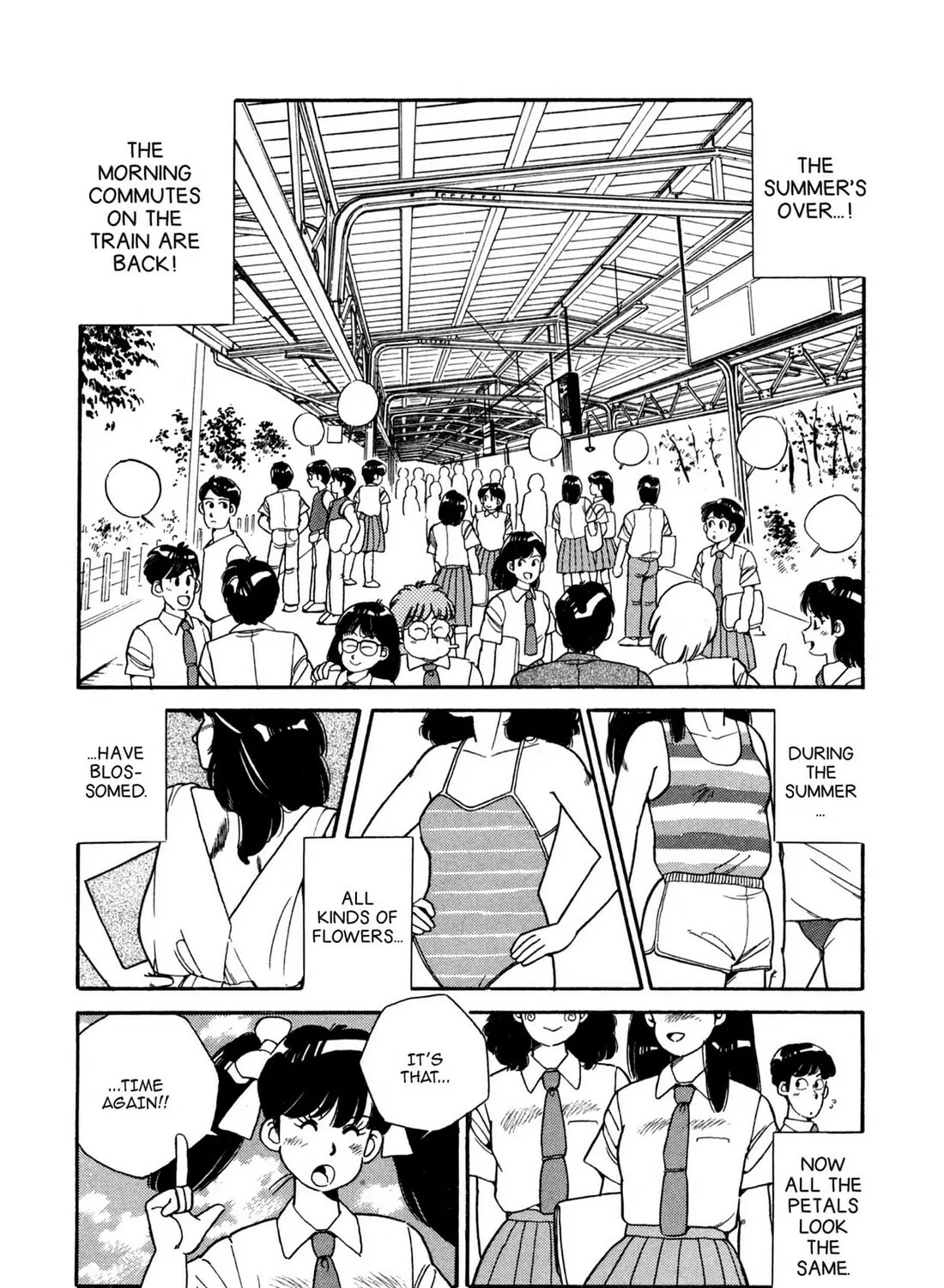 Lemon Angel Chapter 88 page 3 - 
