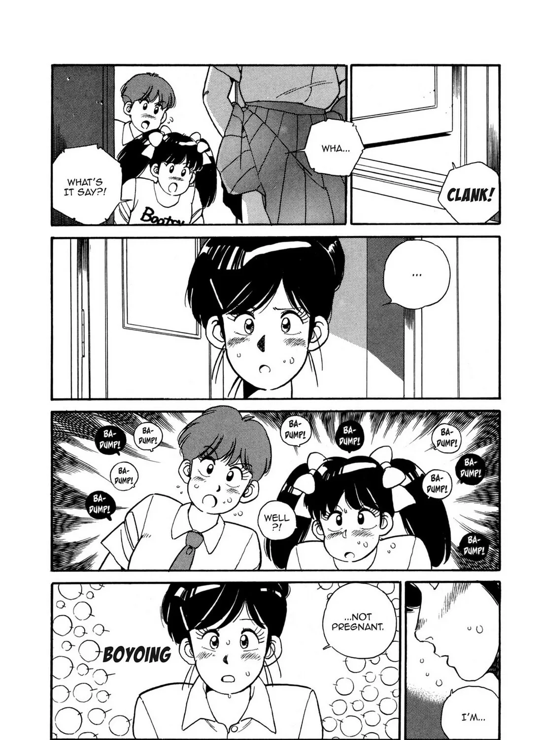 Lemon Angel Chapter 88 page 27 - 