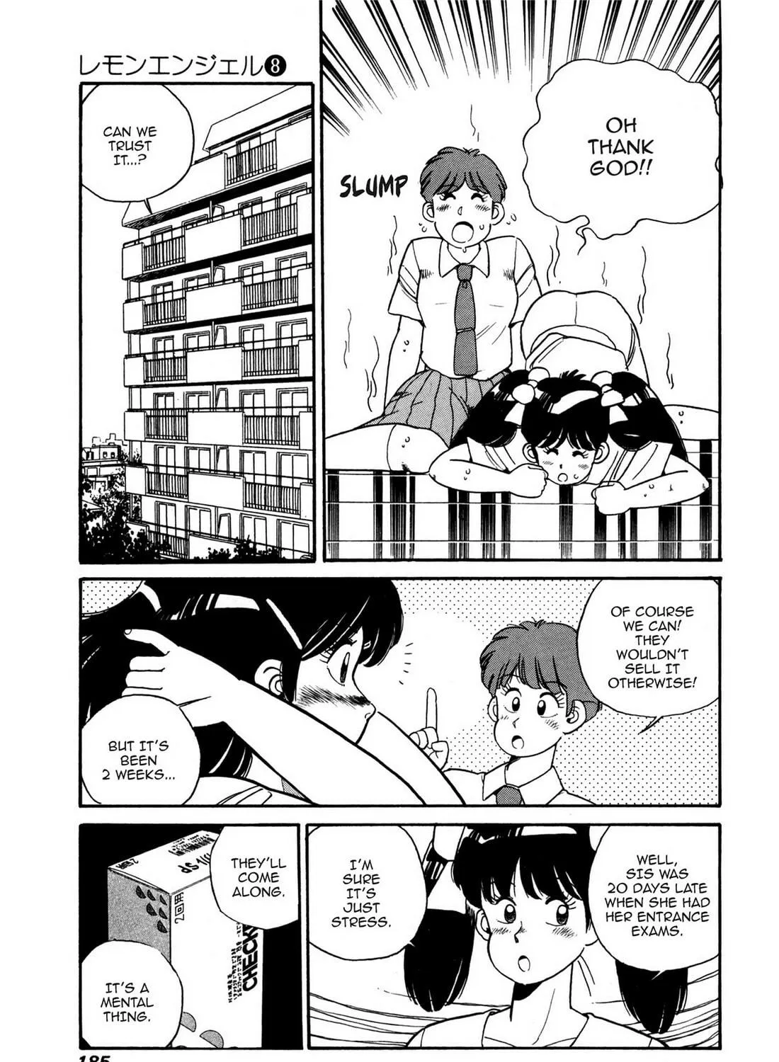 Lemon Angel Chapter 88 page 29 - 