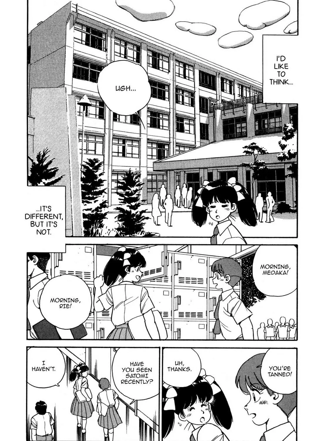 Lemon Angel Chapter 88 page 5 - 