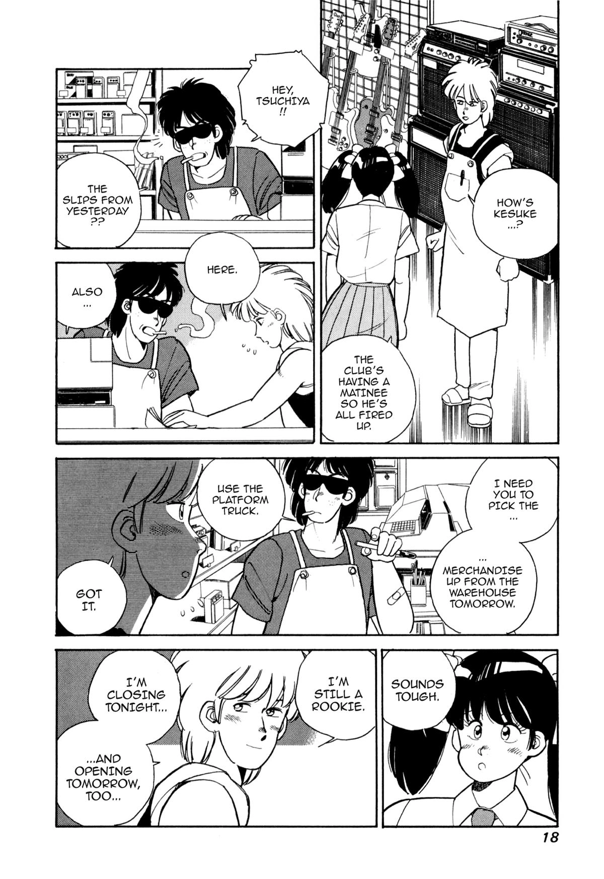 Lemon Angel Chapter 89 page 13 - 