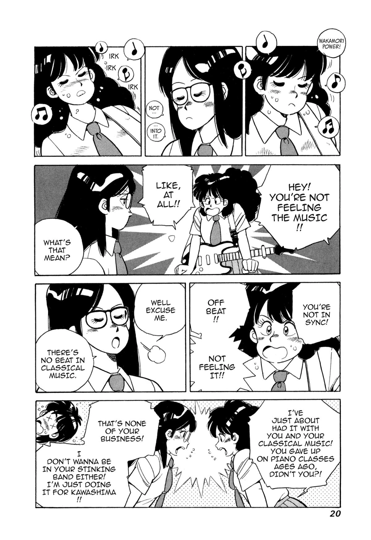 Lemon Angel Chapter 89 page 15 - 