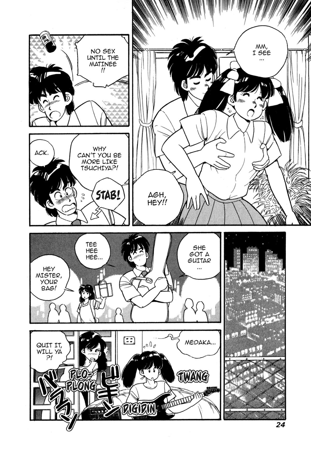 Lemon Angel Chapter 89 page 19 - 