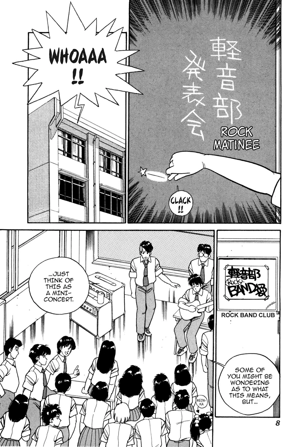 Lemon Angel Chapter 89 page 3 - 