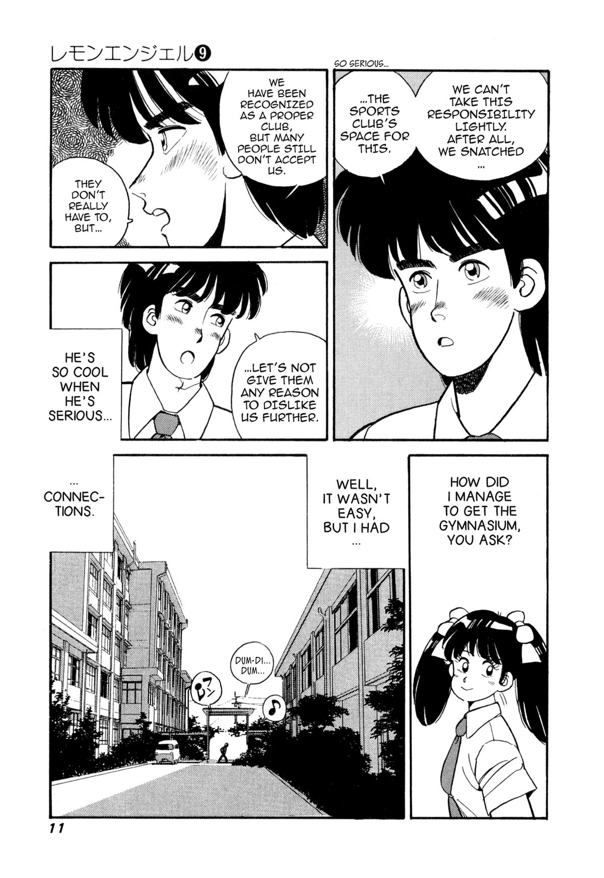 Lemon Angel Chapter 89 page 6 - 