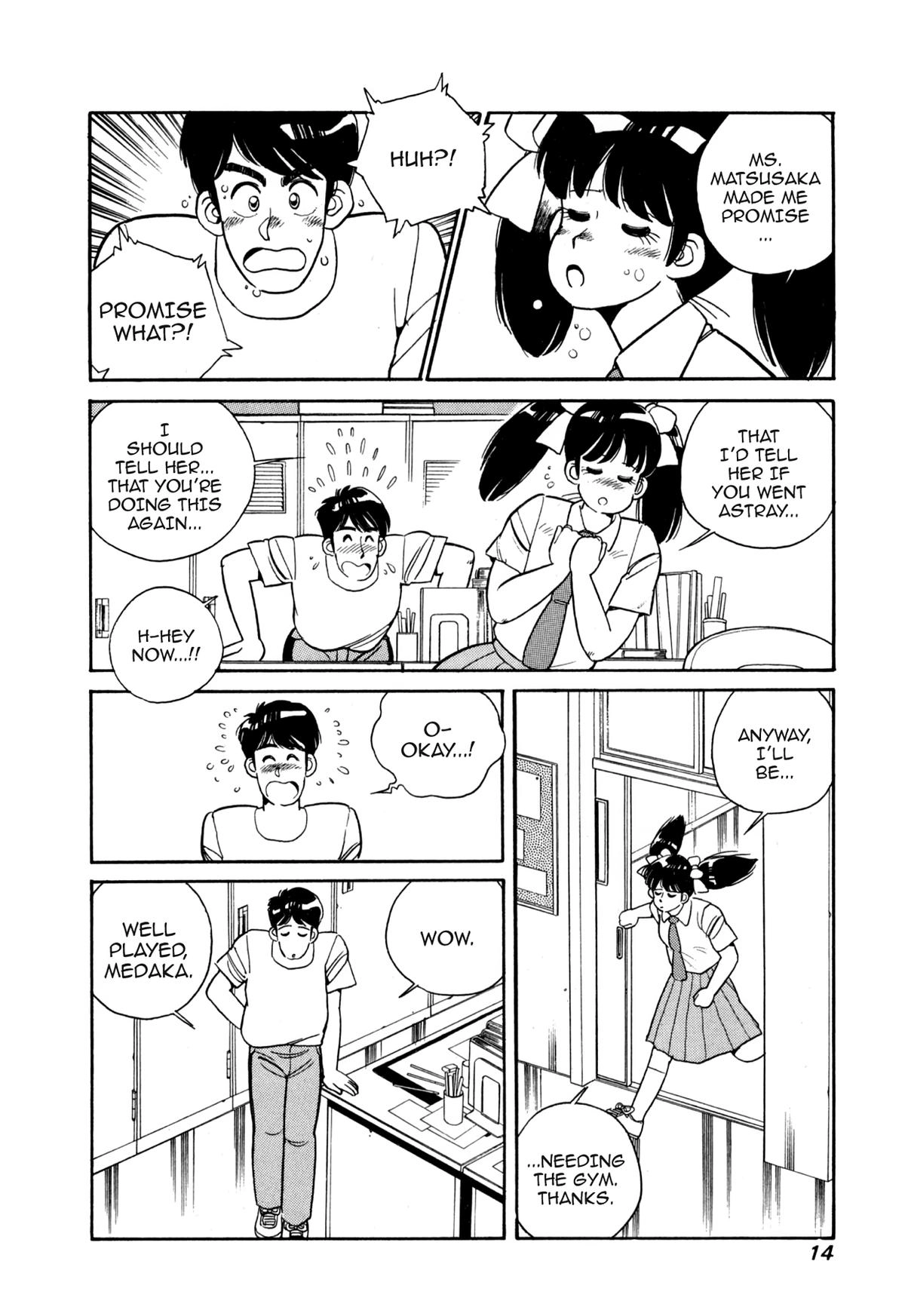 Lemon Angel Chapter 89 page 9 - 