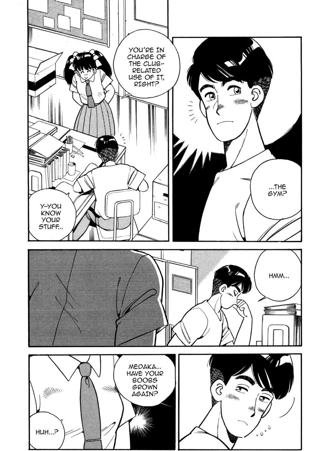 Lemon Angel Chapter 90 page 11 - 
