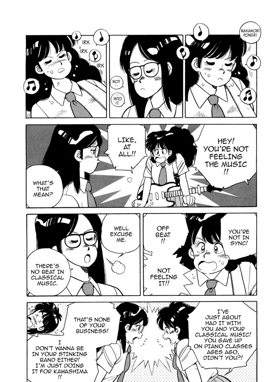 Lemon Angel Chapter 90 page 27 - 