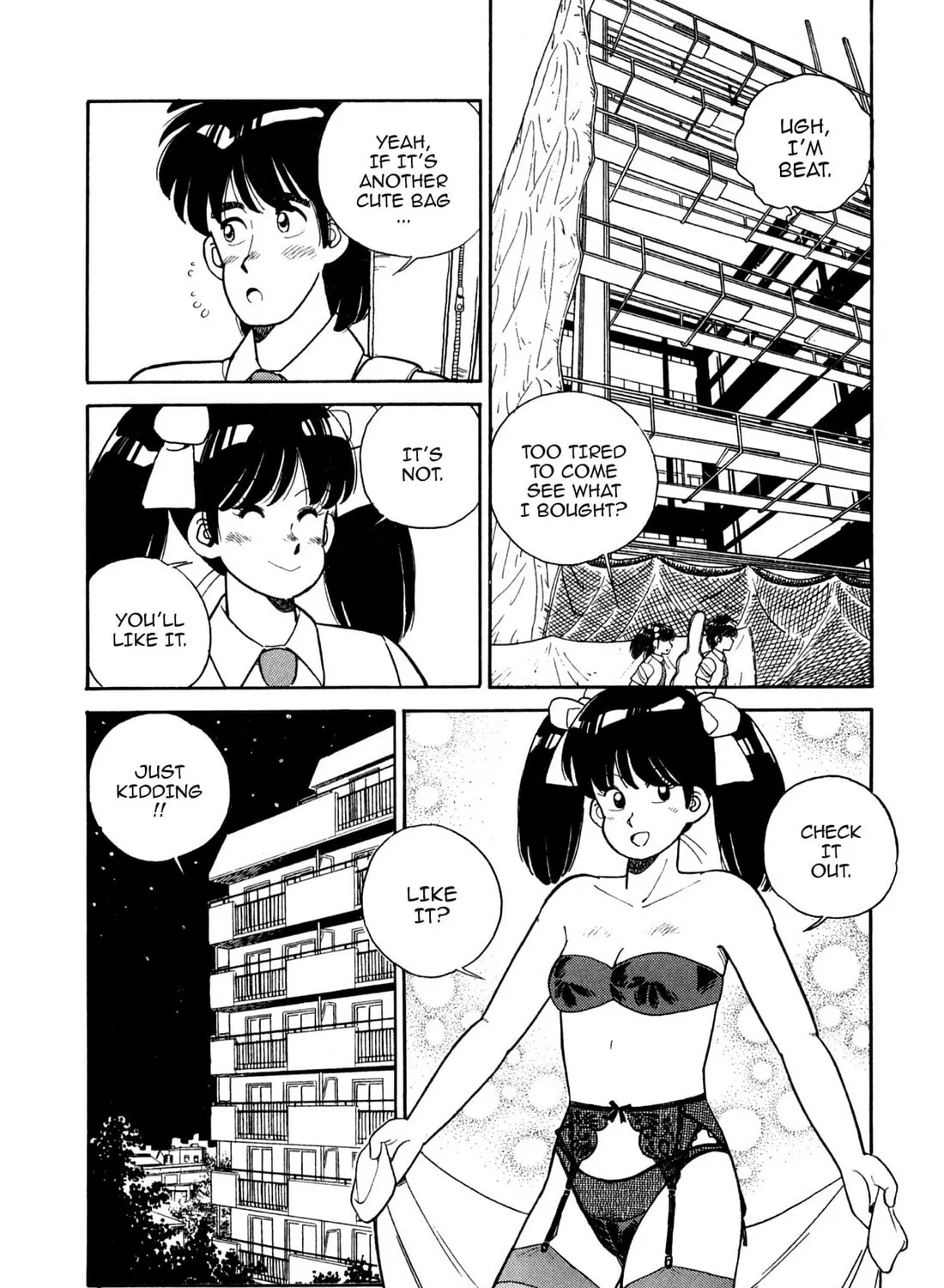 Lemon Angel Chapter 90 page 31 - 