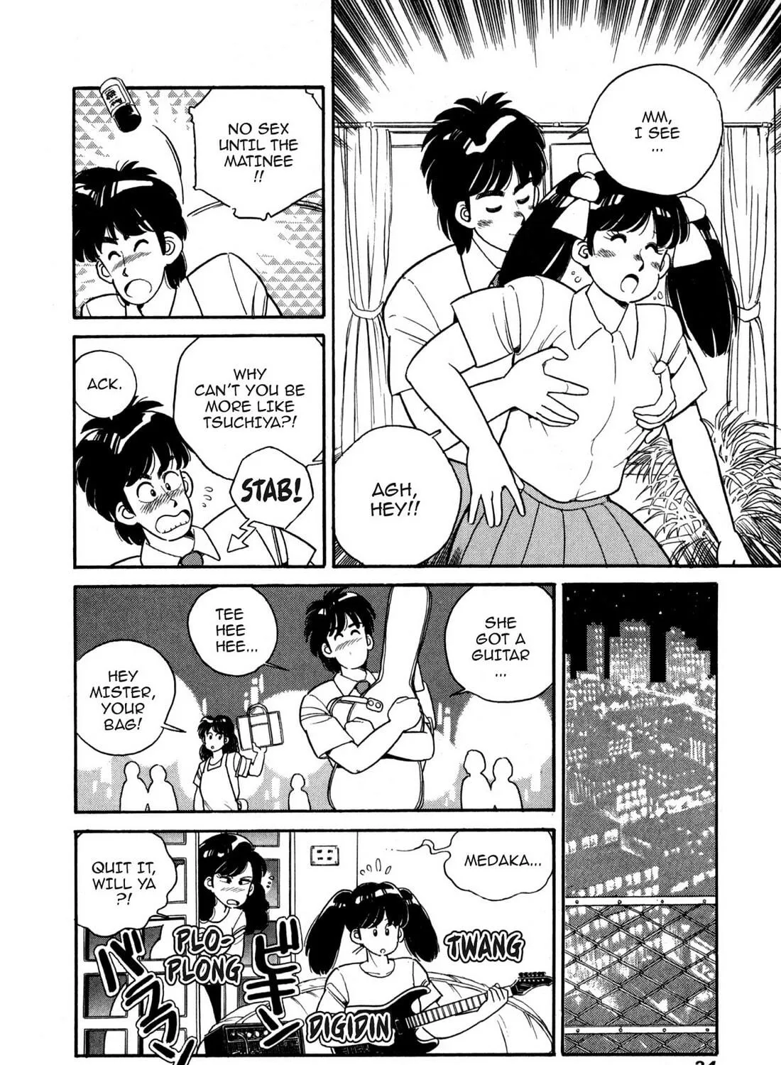 Lemon Angel Chapter 90 page 35 - 